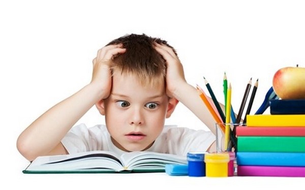 Lý do tại sao trẻ em ghi nhớ kiến thức chưa được tốt